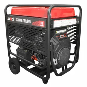 Generator de curent SENCI SC18000TEQ EVO putere maxima 17.0 kW 230V/400V pornire electrica | Travandi.ro